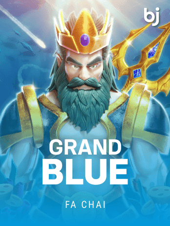 GRAND BLUE icon