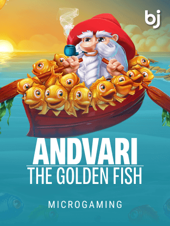 Andvari the Golden Fish icon